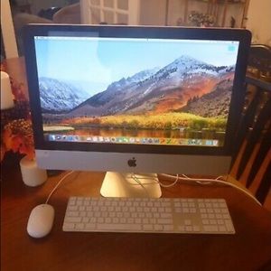 Apple IMac 21.5 Inches